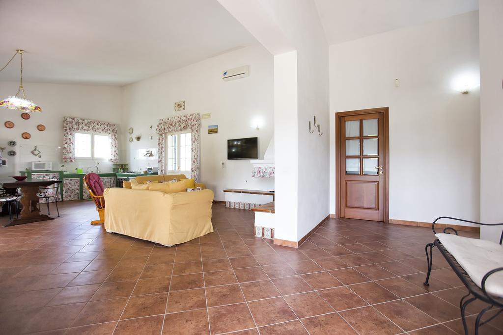 Villa Raimonda Putifigari Extérieur photo