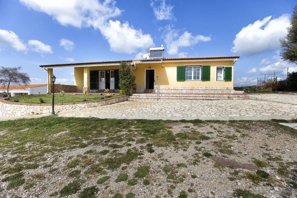 Villa Raimonda Putifigari Extérieur photo